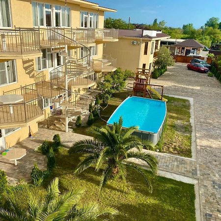 Mini Hotel Diva Alakhadzi Exterior foto